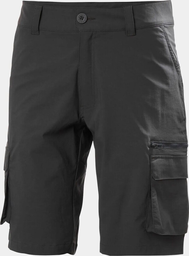 Herre Maridalen Utendørs Cargo Shorts Svart S SvartS