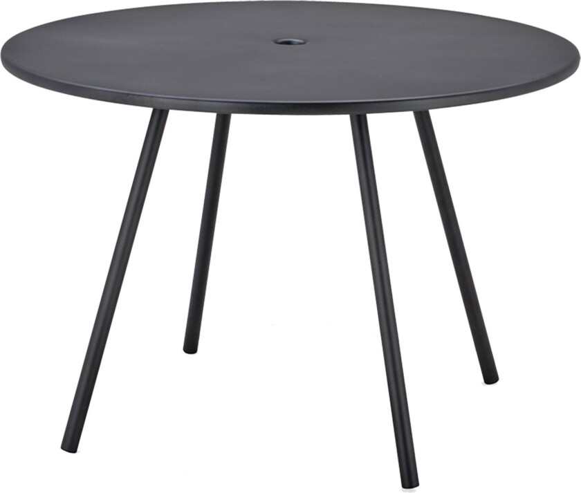Area spisebord Lava grey
