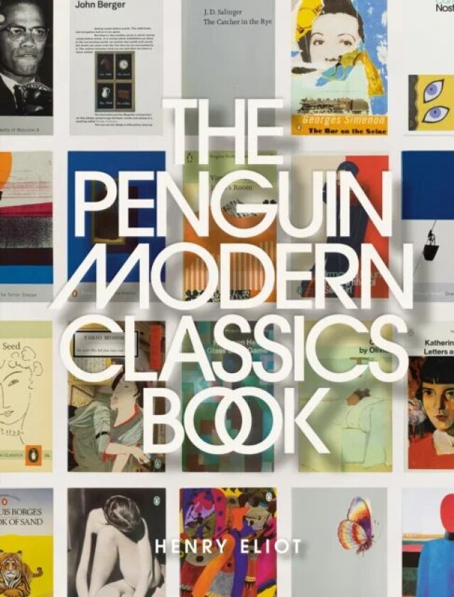The Penguin Modern Classics Book av Henry Eliot