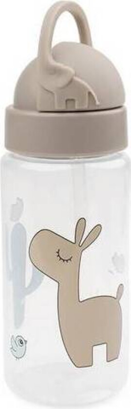Done by deer Straw bottle Lalee Sand