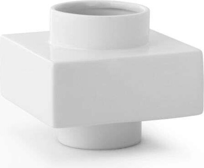 Deko Object S3 vase Snow