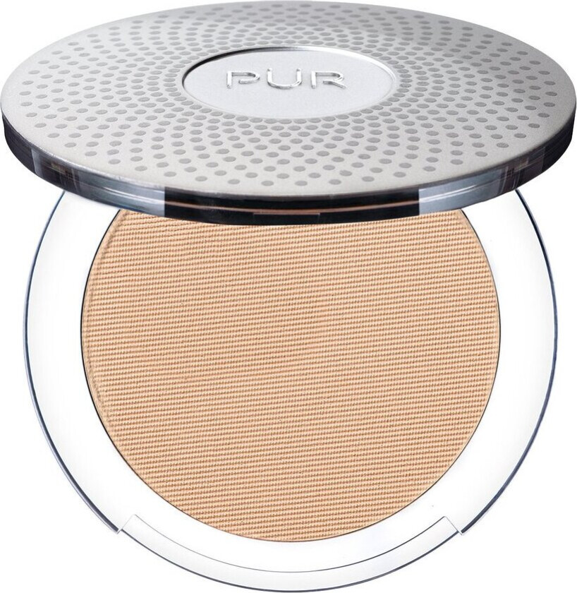 4-in-1 Pressed Mineral Foundation, 8 g Foundation