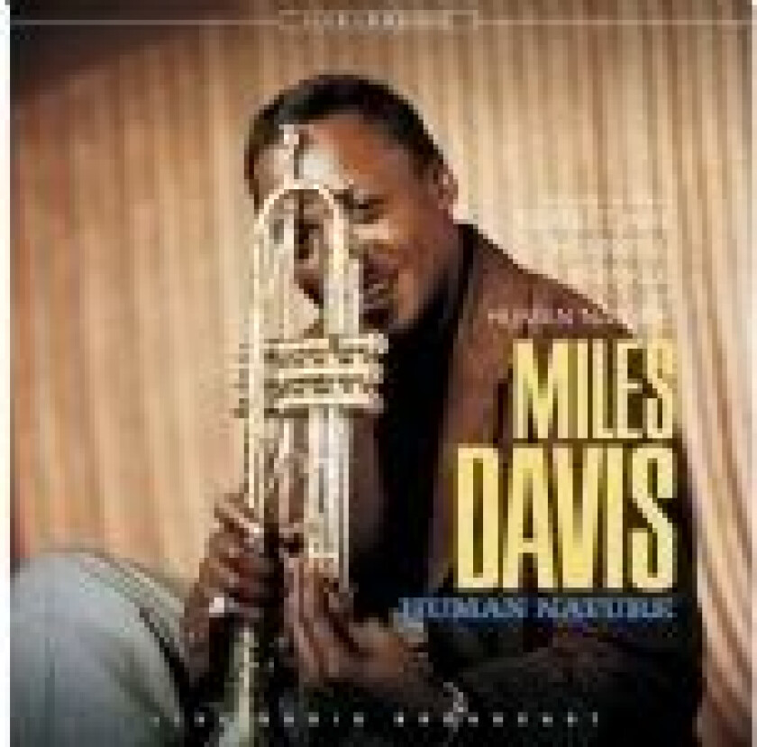 Menneskelig natur - Vinyl