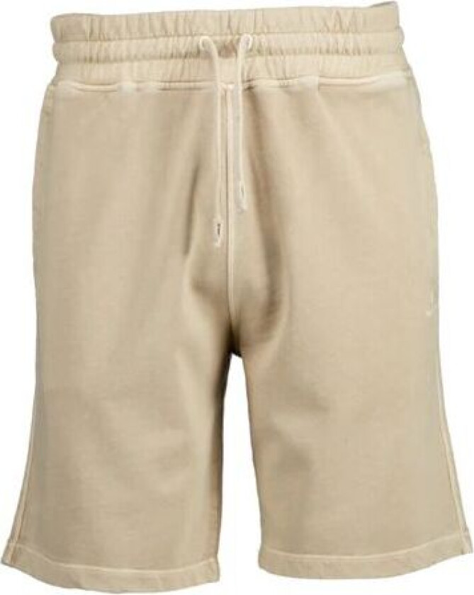 D2. Sunfaded Sweat Shorts - Plaza Taupe S