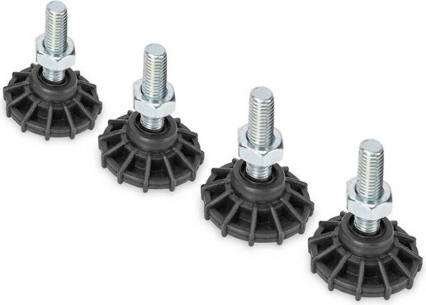 DN-19 FEET Levelling feet for network and server cabinets (Pack of 4)