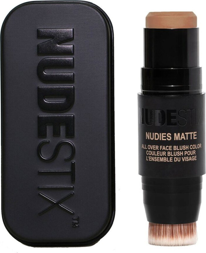Nudestix Nudies Matte All Over Face Bronze Color Bondi Belle 7g
