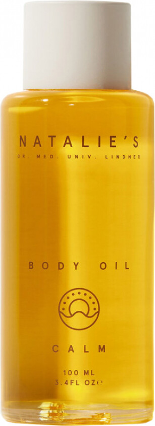 Bilde av Calm Body Oil (100 ml)