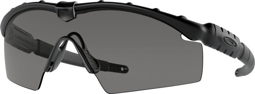Industrial M Frame 2.0 Matte Black Grey Grey unisex
