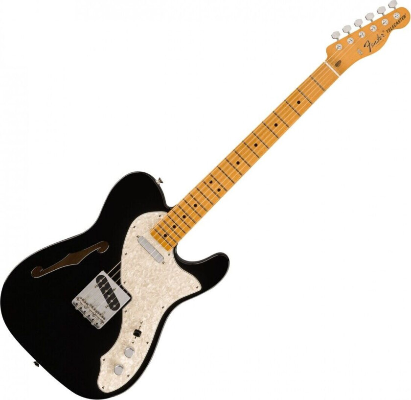Vintera II 60s TL Tele MN BLK