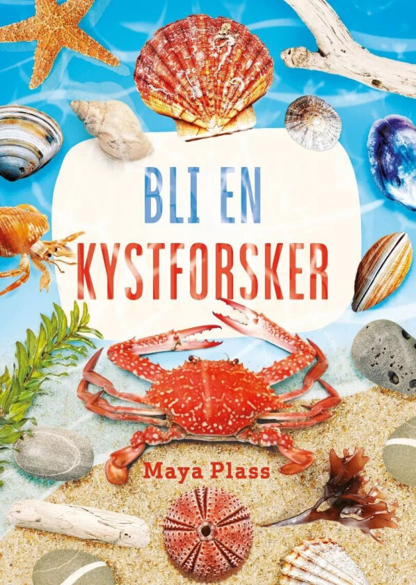 Bli en kystforsker av Maya Plass