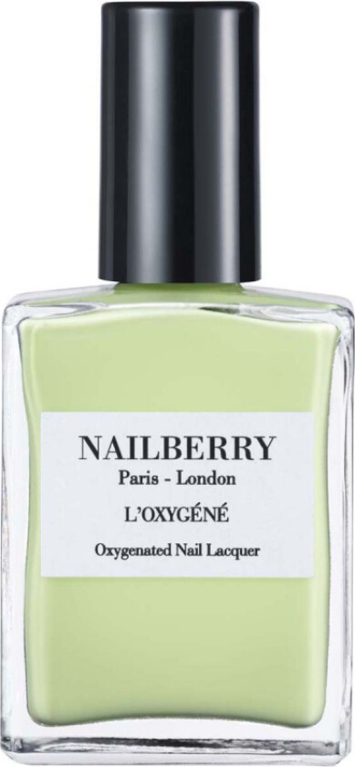 NAILBERRY LOXYGÉNÉ Pistachi-Oh!