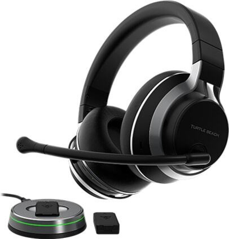 Stealth Pro Trådløs Gaming Headset (Ps/pc/mac/switch)