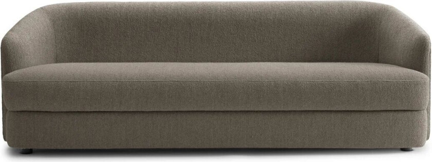Covent 3-seters sofa Dark Taupe