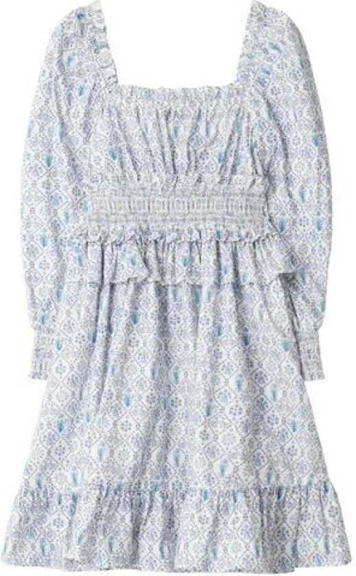 Rafaella Dress - Capri Corals Azure L