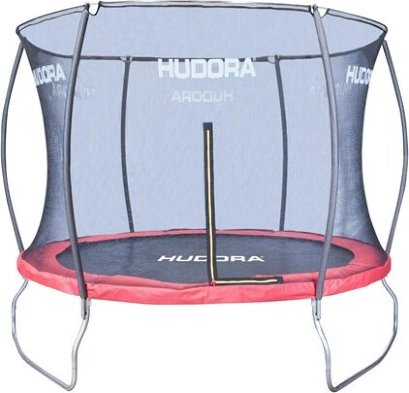 - trampoline and enclosure set