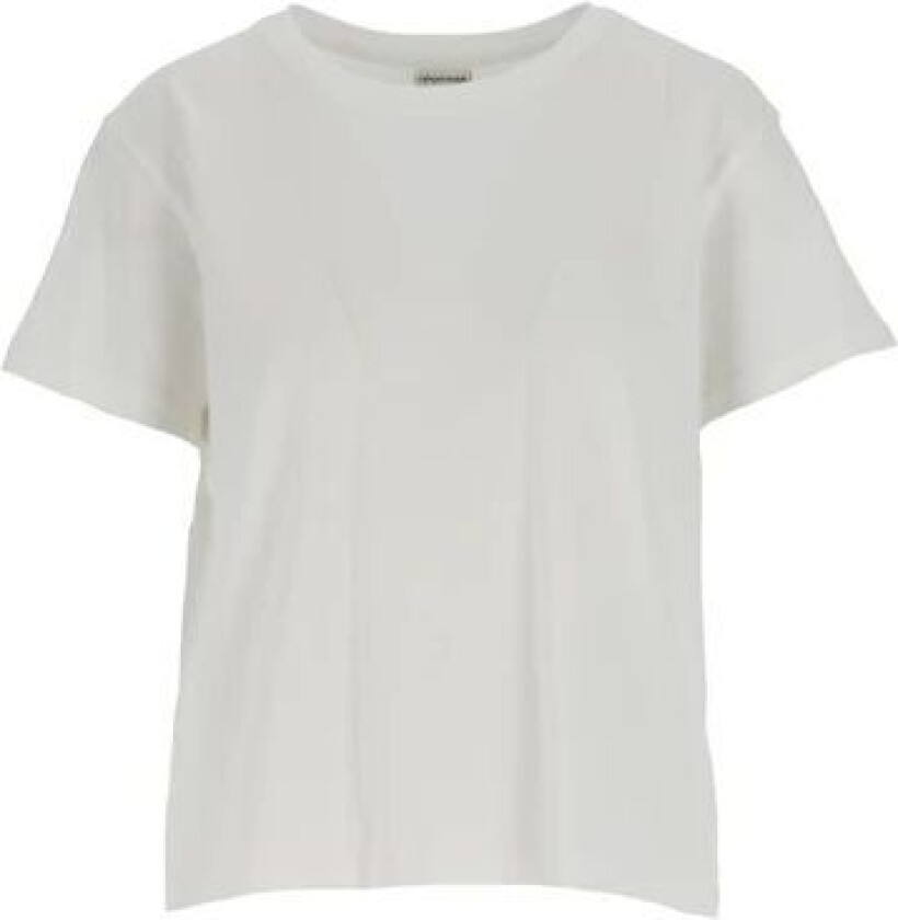 Mode T-Skjorte - Hvit 44