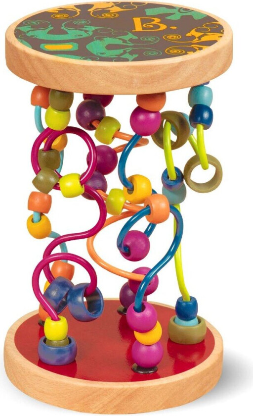 A-Maze Loopty Loo Labyrint