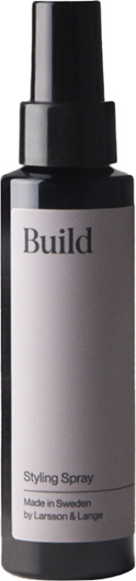 Build Styling Spray (100 ml)