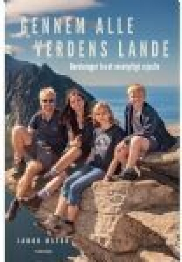 Gennem alle verdens lande Jakob Øster Språk: Dansk