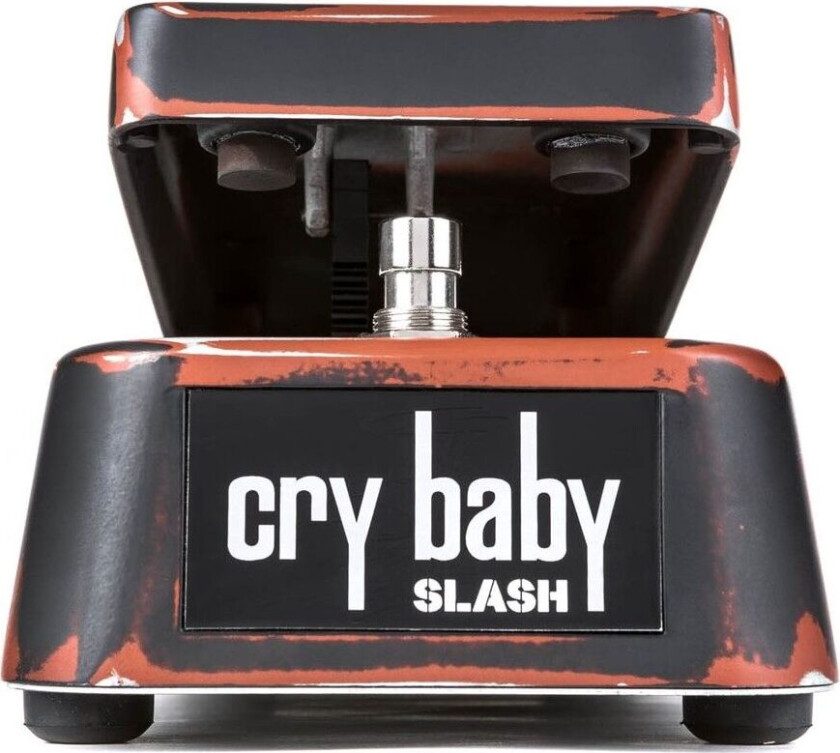 Jim Slash Classic Wah Gitarpedal