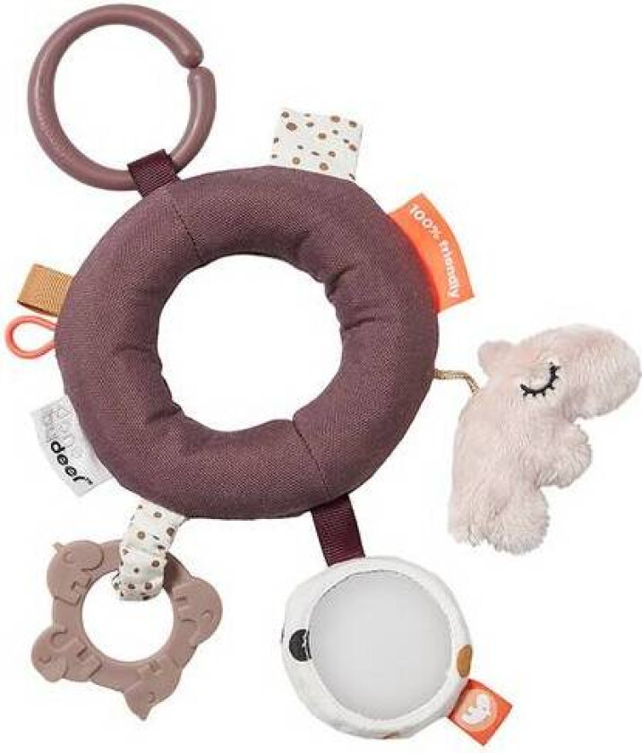 Done by Deer activity ring - powder