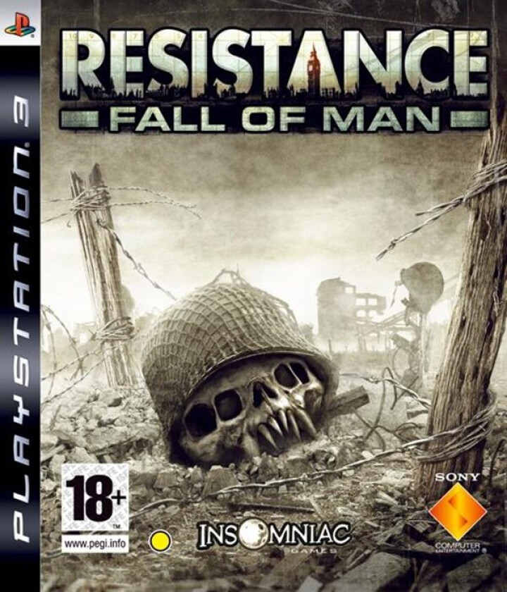 Resistance: Fall of Man (Essentials)