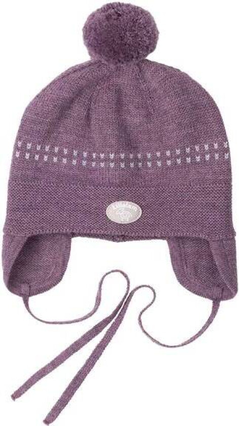 Lillelam lue classic – plomme - 40/42