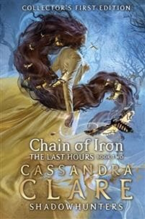 Chain of iron av Cassandra Clare