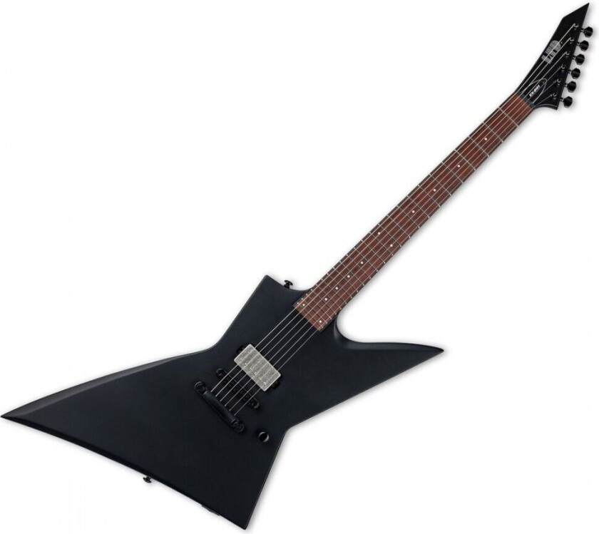 Ltd Ex-201 Black Satin