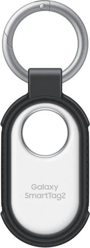 Original Galaxy SmartTag 2 Rugged Deksel - Svart