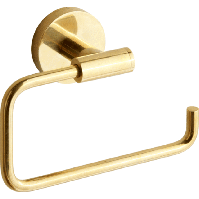 Luna dorullholder, messing