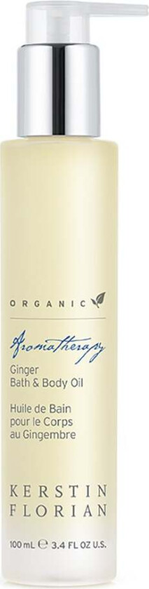 Essential Body Care Ginger Bath & Body Oil 100 ml