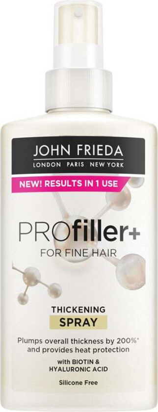 Volum-spray John Frieda