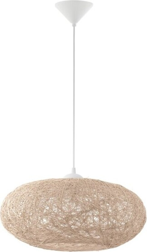 CAMPILO pendant light beige