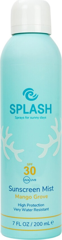 Mango Grove Sunscreen Mist SPF 30 200 ml