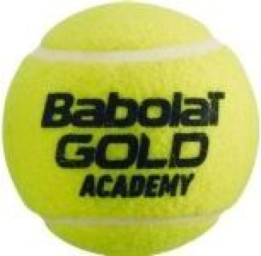 Bilde av Gold Academy tennisballer - pose med 72 stk 179302