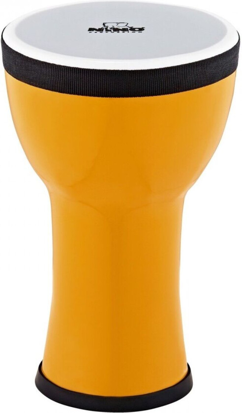 Mini Djembe Lemon