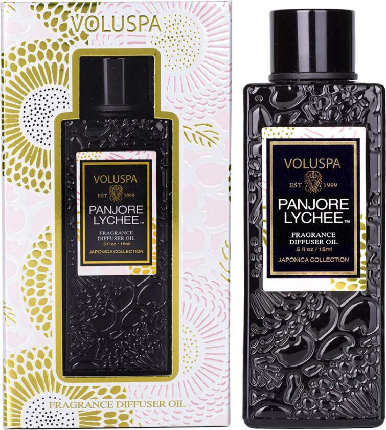 Panjore Lychée eterisk olje 15 ml