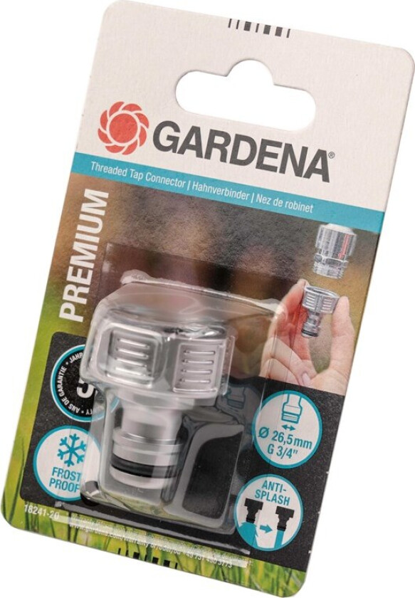 Bilde av Gardena 18241-20 Krankobling G 3/4"