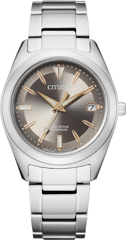 Citizen Dameklokke Super Titanium FE6150-85H