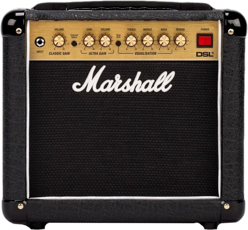 Dsl1cr Rørcombo Med Reverb