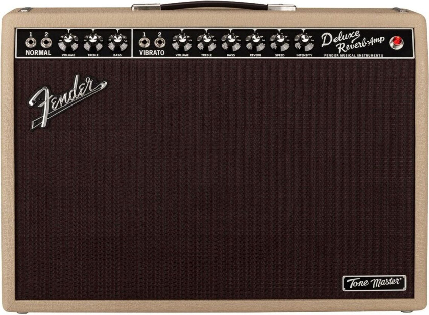 Tone Master Del. Reverb Blonde