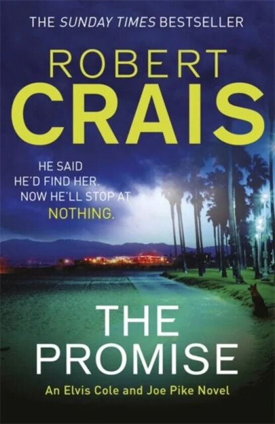 The Promise av Robert Crais