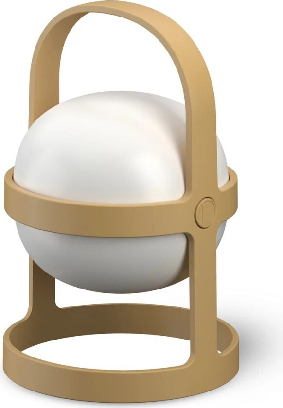 Soft Spot solcellelampe sky wheat 25 cm