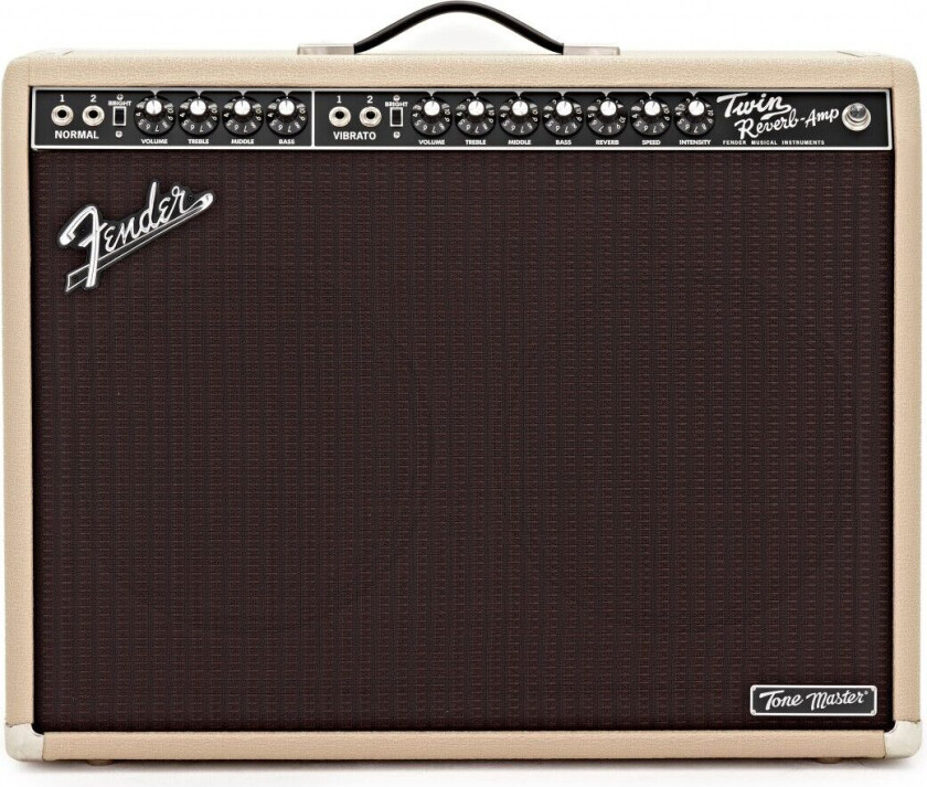 Tone Master Twin Reverb Blonde