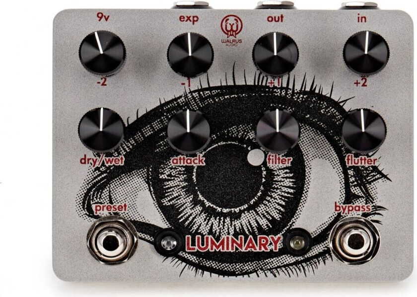 Luminary V2 Quad Octave Generator
