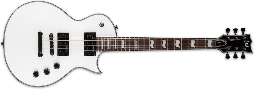 LTD EC-256 Snow White