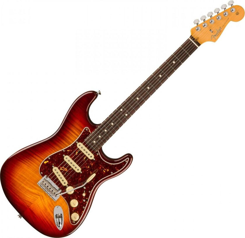 Anniv. AM Pro II Strat RW CM