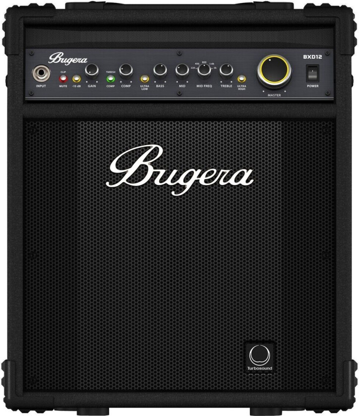 Bxd12 1000w 12" Bass Combo
