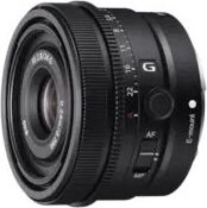 Fe 24 Mm F2,8 G E-mount